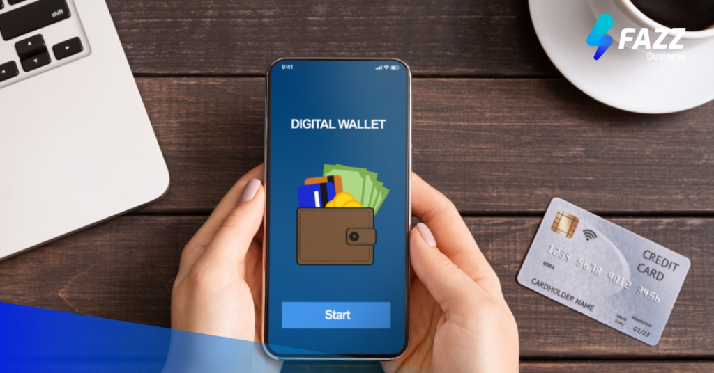 e-wallet