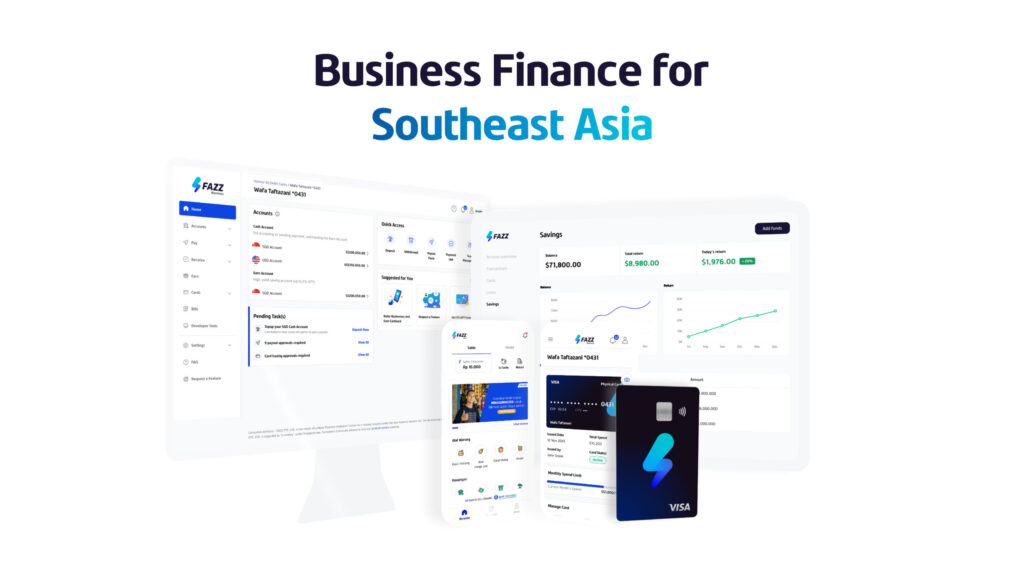 Business Finance for Southeast Asia
