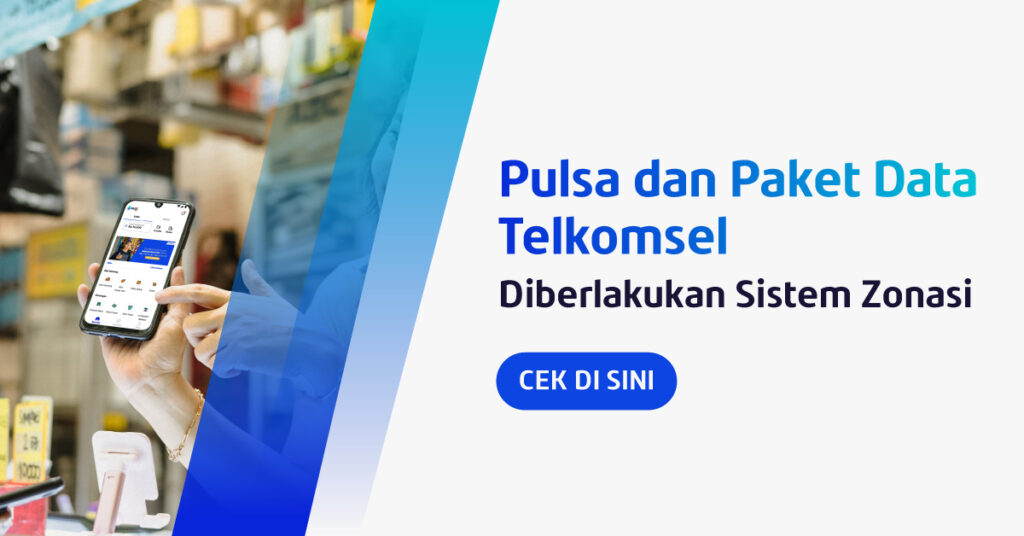 Ada Zonasi Pulsa & Paket Telkomsel di Fazz Agen, Dicek Yuk!