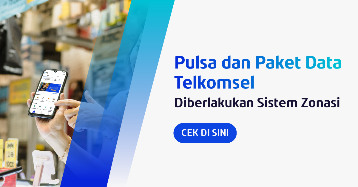 Ada Zonasi Pulsa & Paket Telkomsel di Fazz Agen, Dicek Yuk!