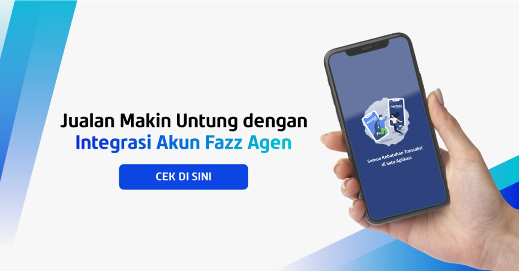 Integrasi Akun PAYFAZZ Yuk Biar Fitur Makin Lengkap!