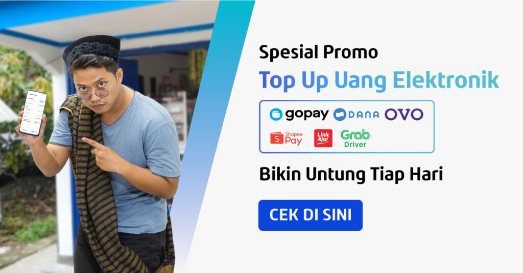 Top Up Uang Elektronik Makin Praktis dan Hemat lewat Aplikasi!