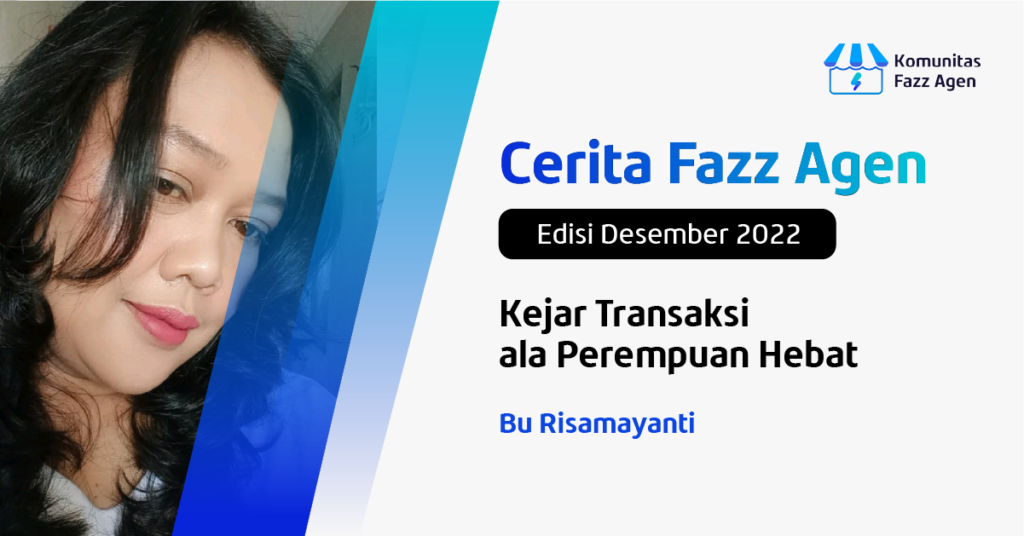 Kejar Transaksi di Fazz Agen ala Perempuan Hebat: Bu Risamayanti