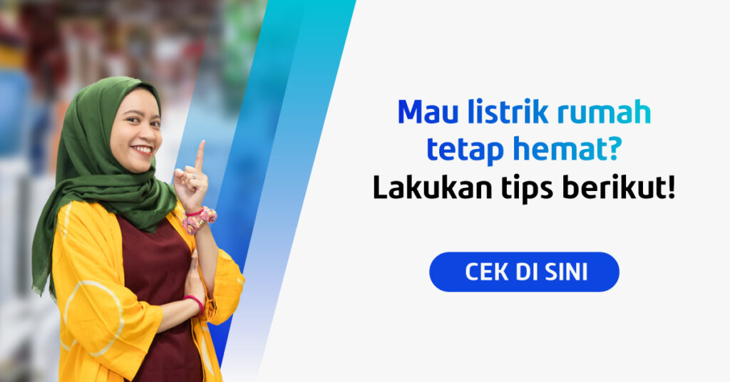 Tips Hemat Listrik Ala Netizen yang Bisa Dicoba