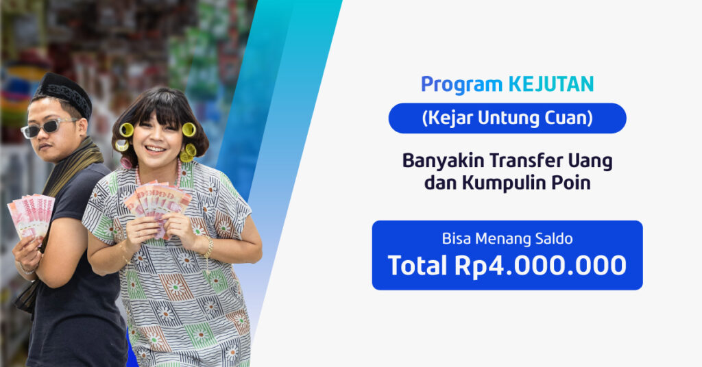 Ikutan Program KEJUTAN untuk Kejar Untung Cuan Fazz Agen!