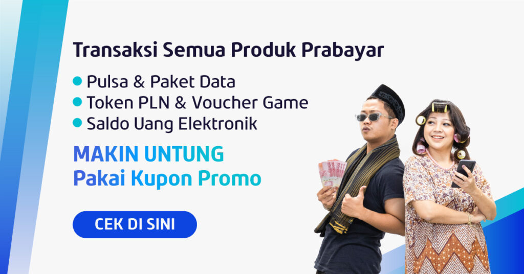 Murahnya Promo Pulsa, Paket Data, Token PLN, & Uang Elektronik di Fazz Agen