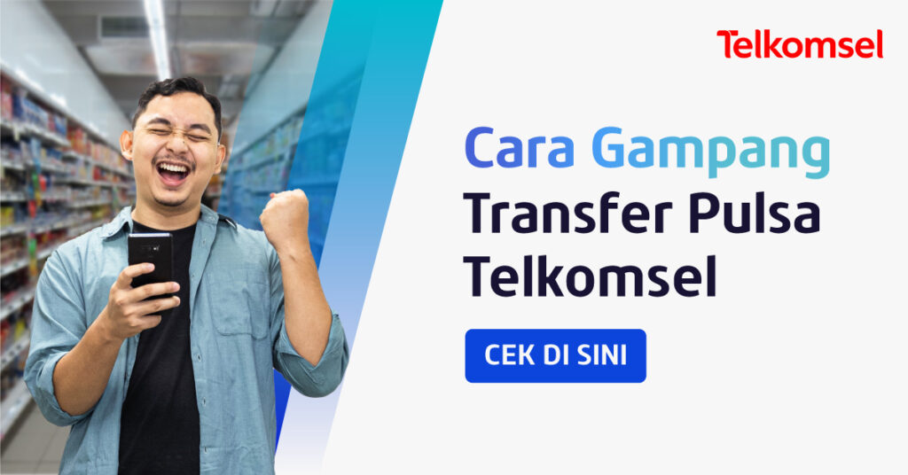 Kamu pengguna Telkomsel dan lagi butuh pulsa secepatnya tanpa harus ke agen? Yuk cobain cara alternatif yaitu transfer pulsa Telkomsel! Cek di artikel Fazz Agen!