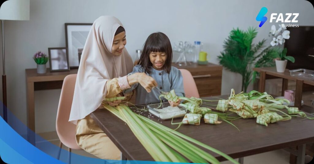 Dijamin Cuan, Inilah Ide Bisnis Menjanjikan Jelang Lebaran