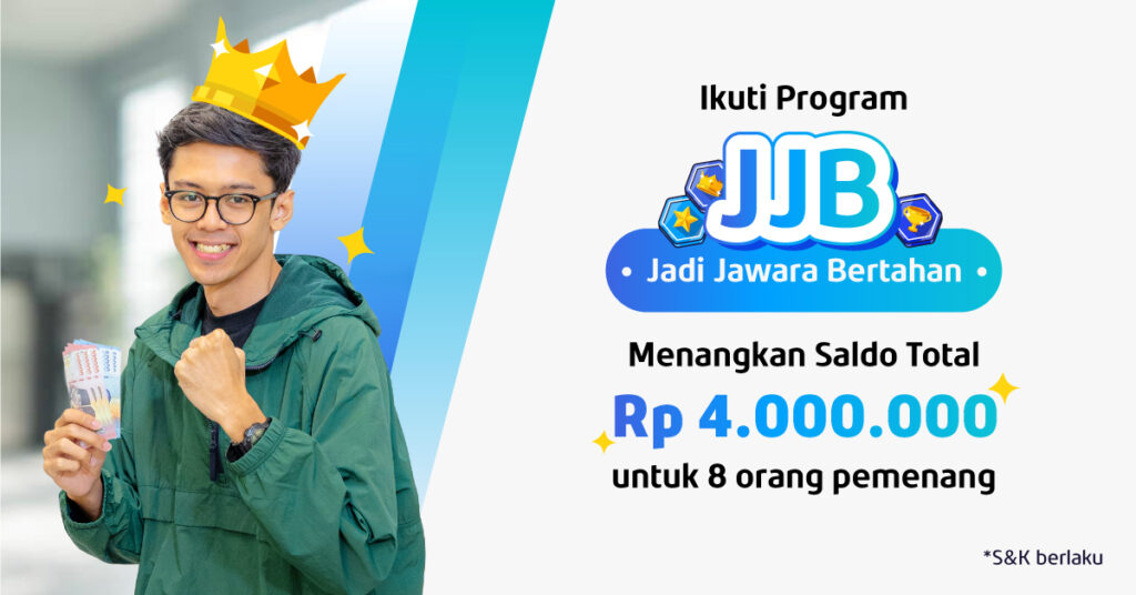 Jadi Jawara Bertahan di Fazz Level Bisa Dapat Hadiah Total 4 Juta!