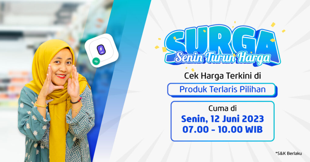 SURGA (Senin Turun Harga) di Fazz Agen Bikin Jualan Tambah Cuan!