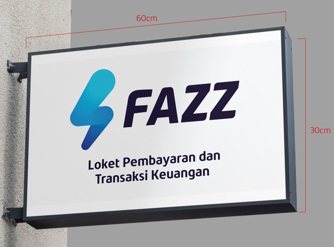 Fazz Agen - File Desain Alat Promosi Resmi Neon Box 1
