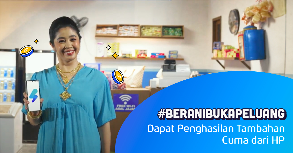 5 Cara Dapat Penghasilan Tambahan dari HP, Super Gampang! - Fazz Agen