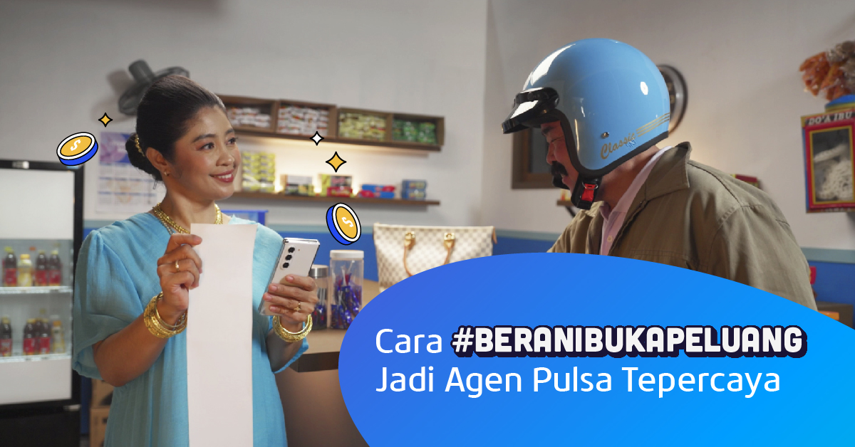 10 Langkah Cara Menjadi Agen Pulsa Terpercaya dan Sukses - Fazz Agen