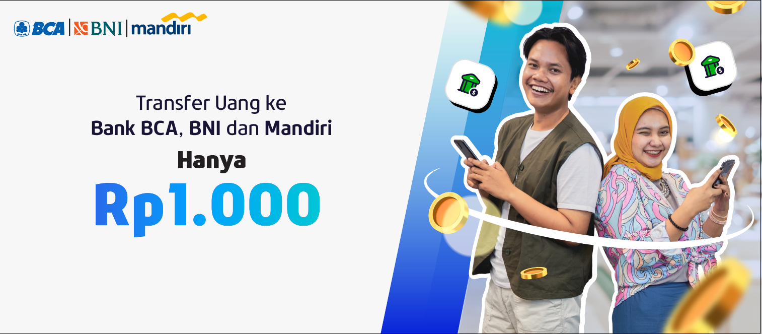 Transfer Uang Pakai Fazz Agen Kini Biayanya Cuma Rp1.000 Sepuasnya!