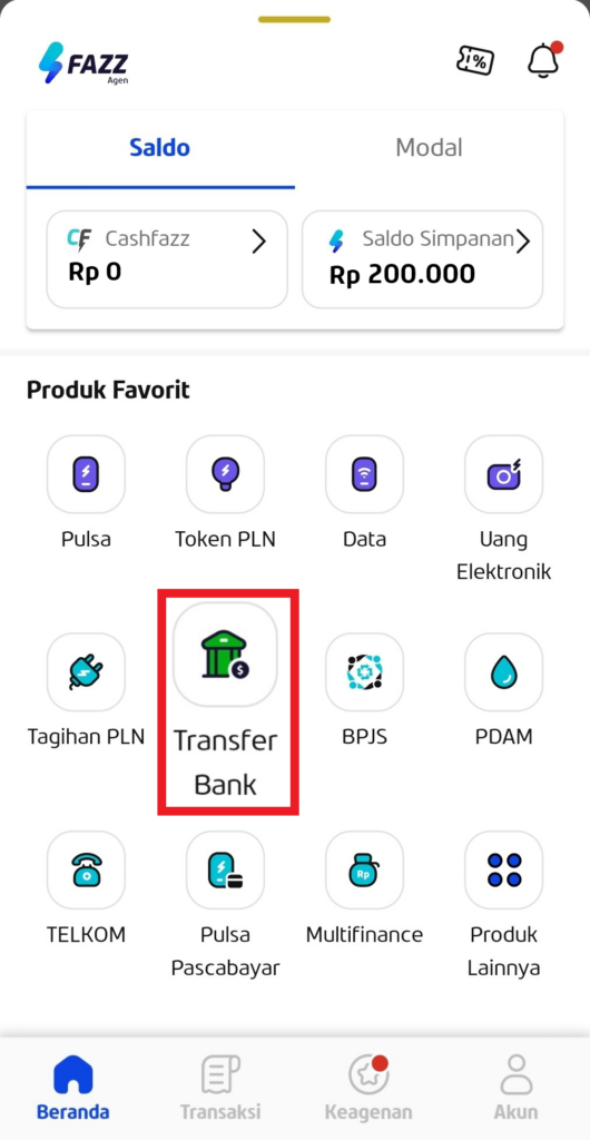 BARU! Nikmati Biaya Transfer Hemat yang Lebih Murah di Fazz Agen - 1