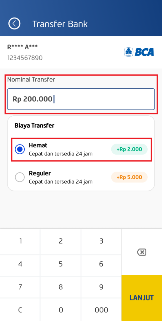 BARU! Nikmati Biaya Transfer Hemat yang Lebih Murah di Fazz Agen - 4