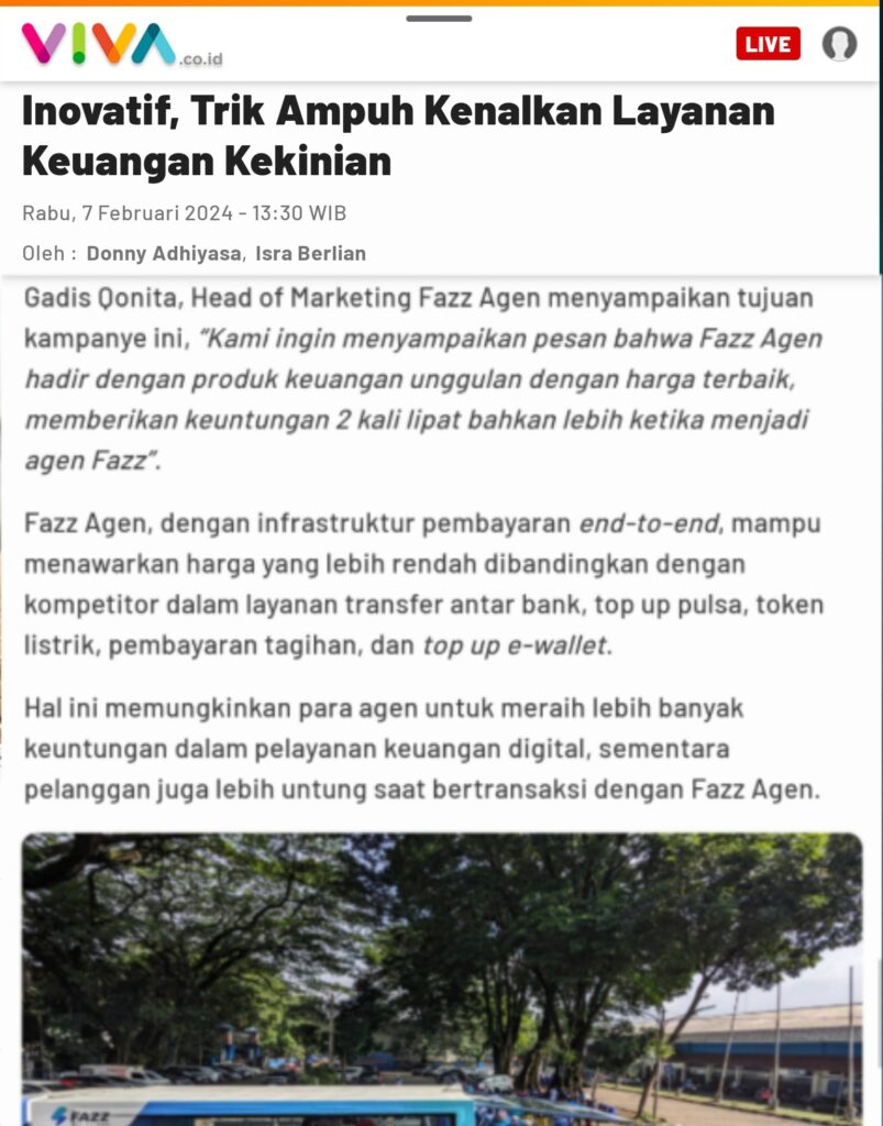 Bikin Heboh Warga, FAZZMEN BAGI-BAGI UANG SE-TRUK Diliput Media Nasional! - Viva.co.id