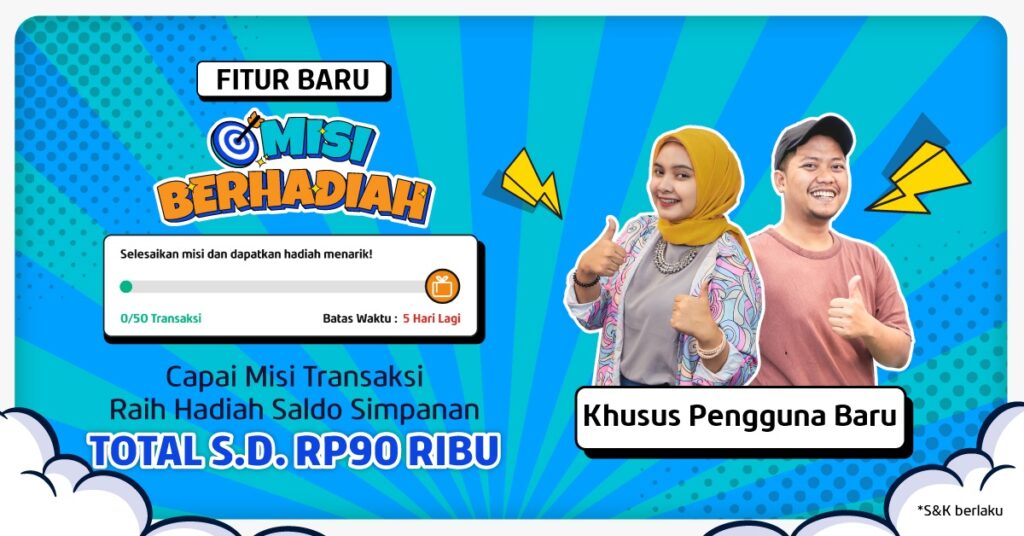 Capai Misi Berhadiah di Fazz Agen Bisa Raih Saldo Simpanan Melimpah!