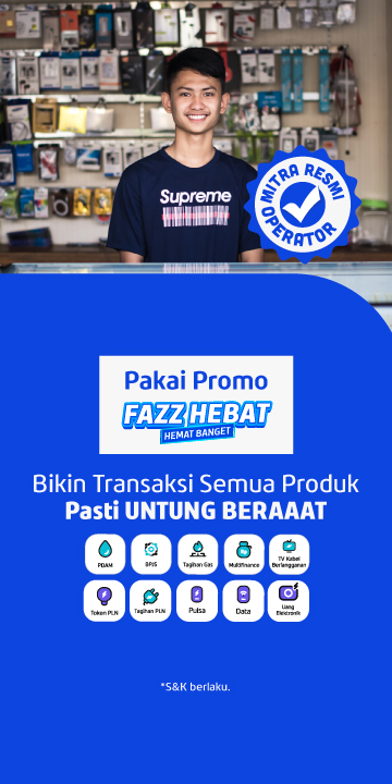 Fazz Agen - Promo FAZZ HEBAT -Mob