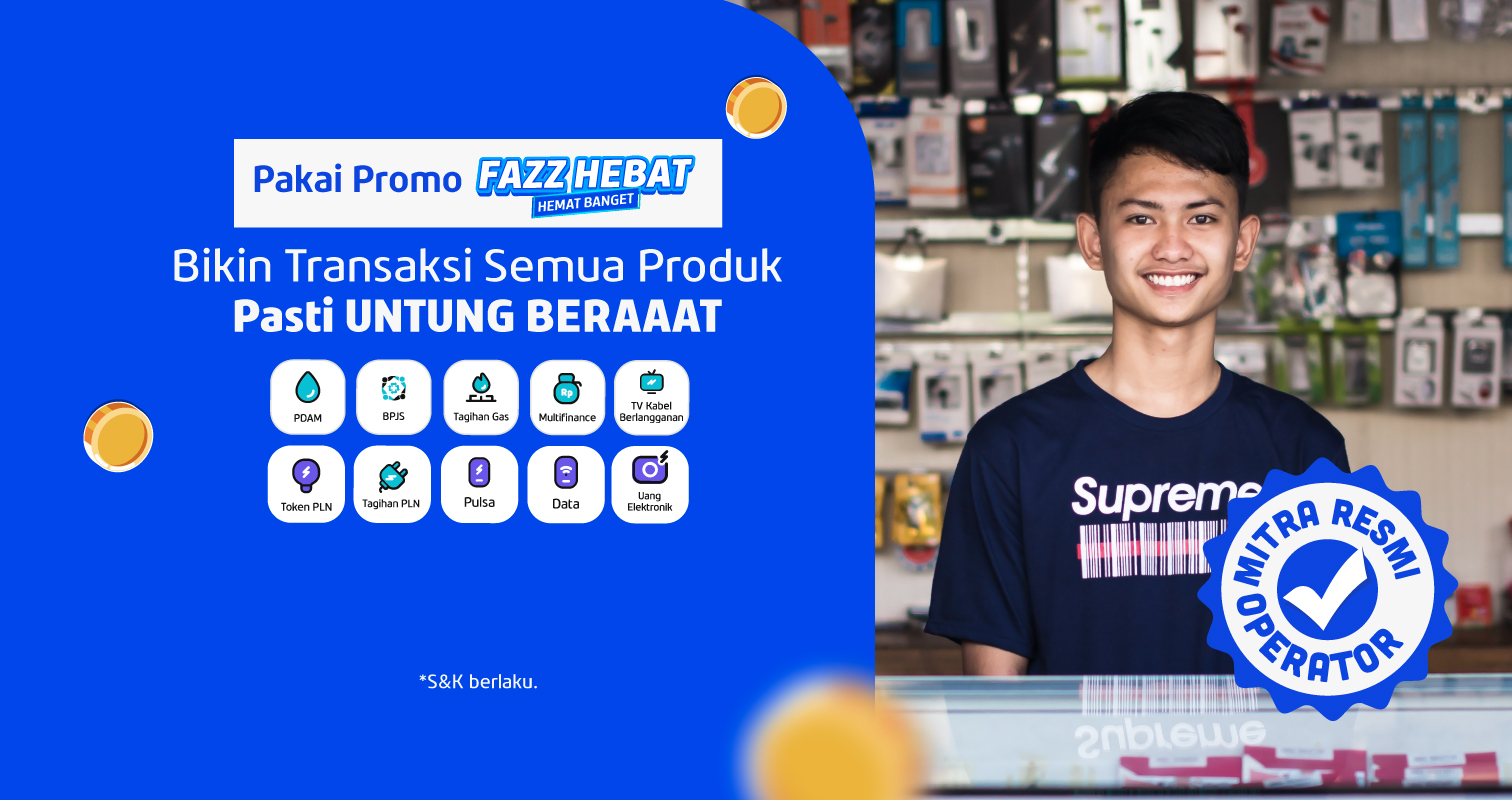 Fazz Agen - Promo FAZZ HEBAT -WEB