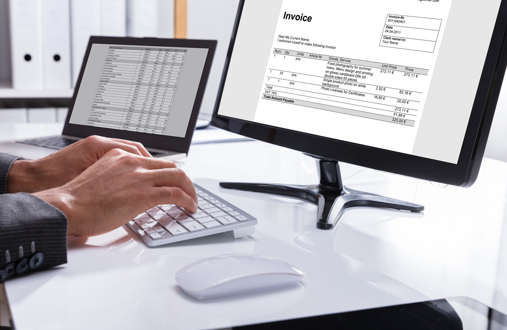 Serba-Serbi Invoice untuk Transaksi Bisnis