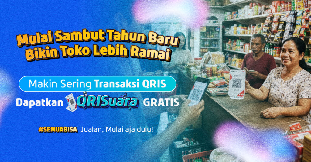 [BLOG]_[PAYFAZZ]_Sering Terima Pembayaran QRIS Fazz Agen, GRATIS Soundbox QRISuara!