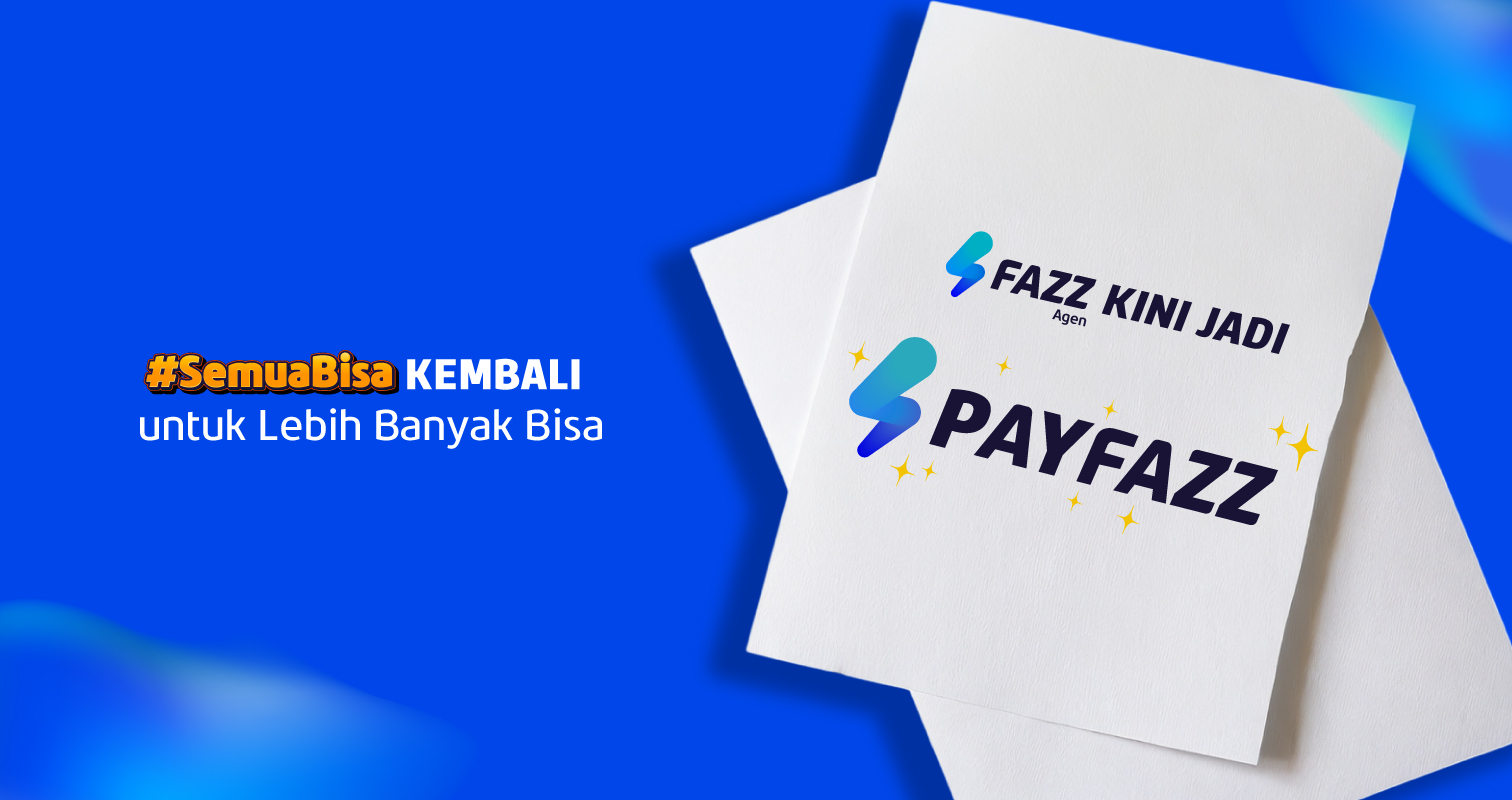 Fazz Agen Kini Kembali Jadi Payfazz