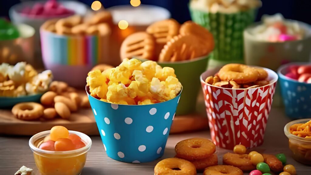 20 Ide Jualan Snack Kekinian Cara Memulainya