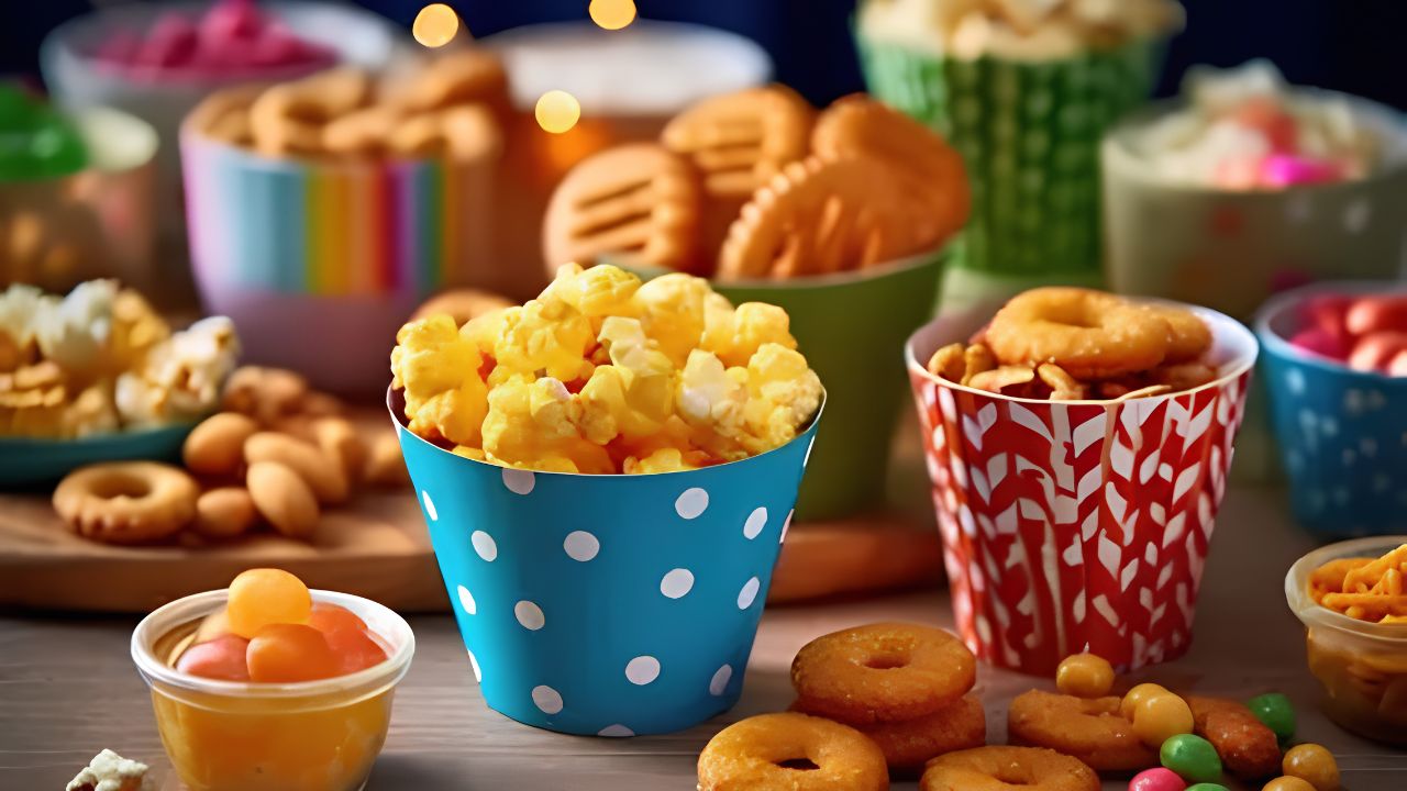 20 Ide Jualan Snack Kekinian Cara Memulainya