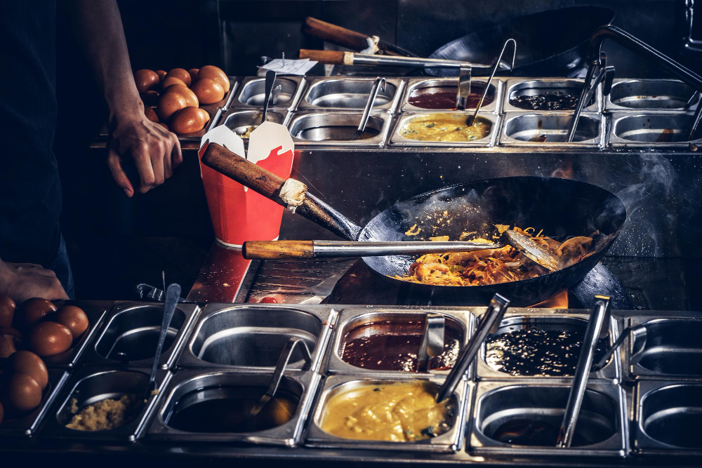 Cara Membuka Kedai Makanan yang Menguntungkan dan Bertahan Lama