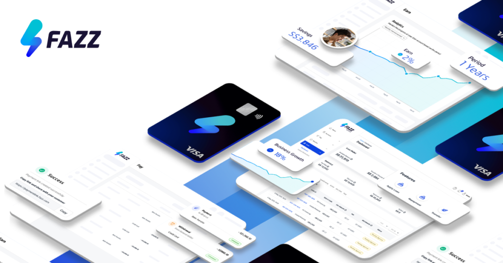 Say Hello to Fazz – the Future of Finance