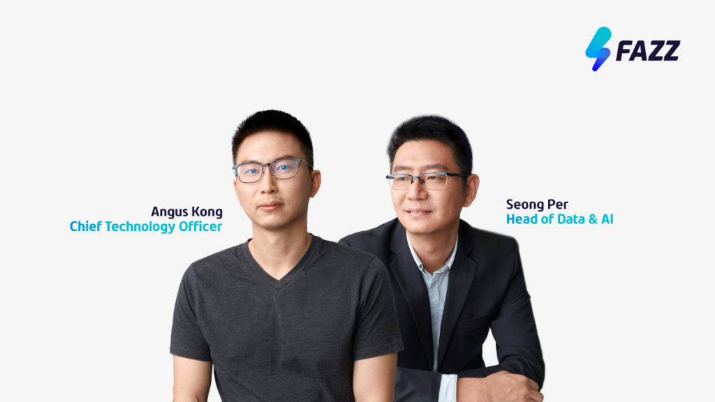 Angus Kong & Seong Per