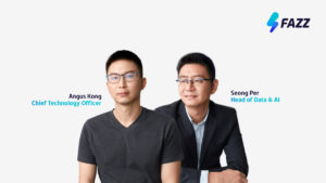 Angus Kong & Seong Per