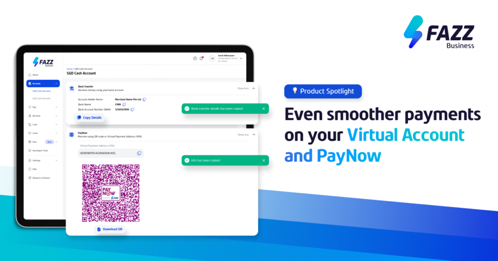 Find Out How to Make Fund Transfers at the Speed of Now!