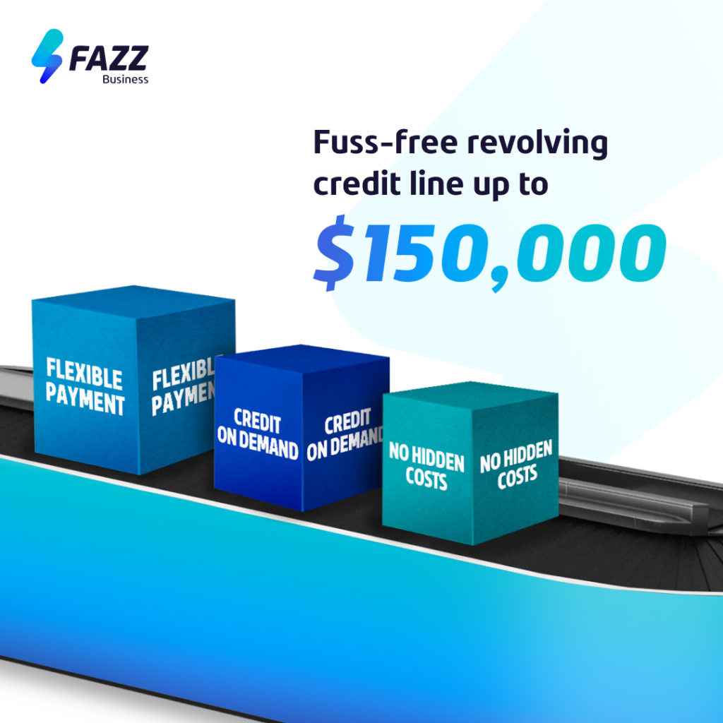 Revolving-credit-line