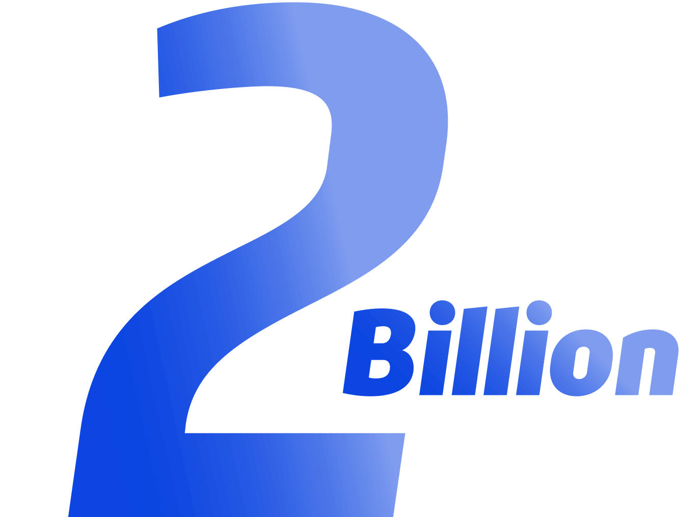 $2 Billion (1)