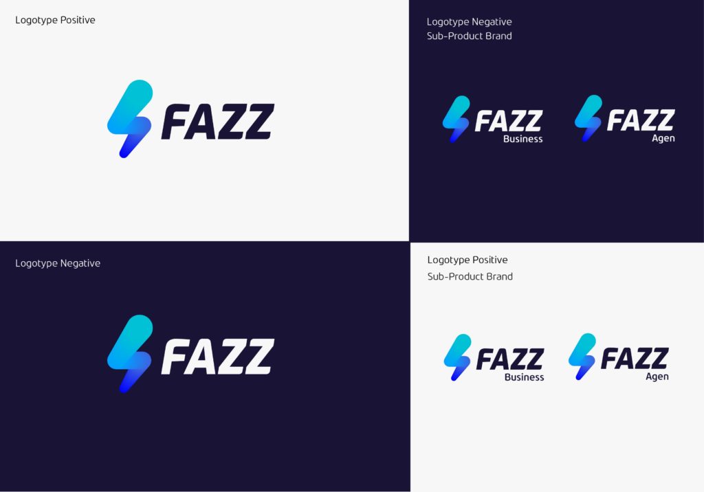 new logo fazz