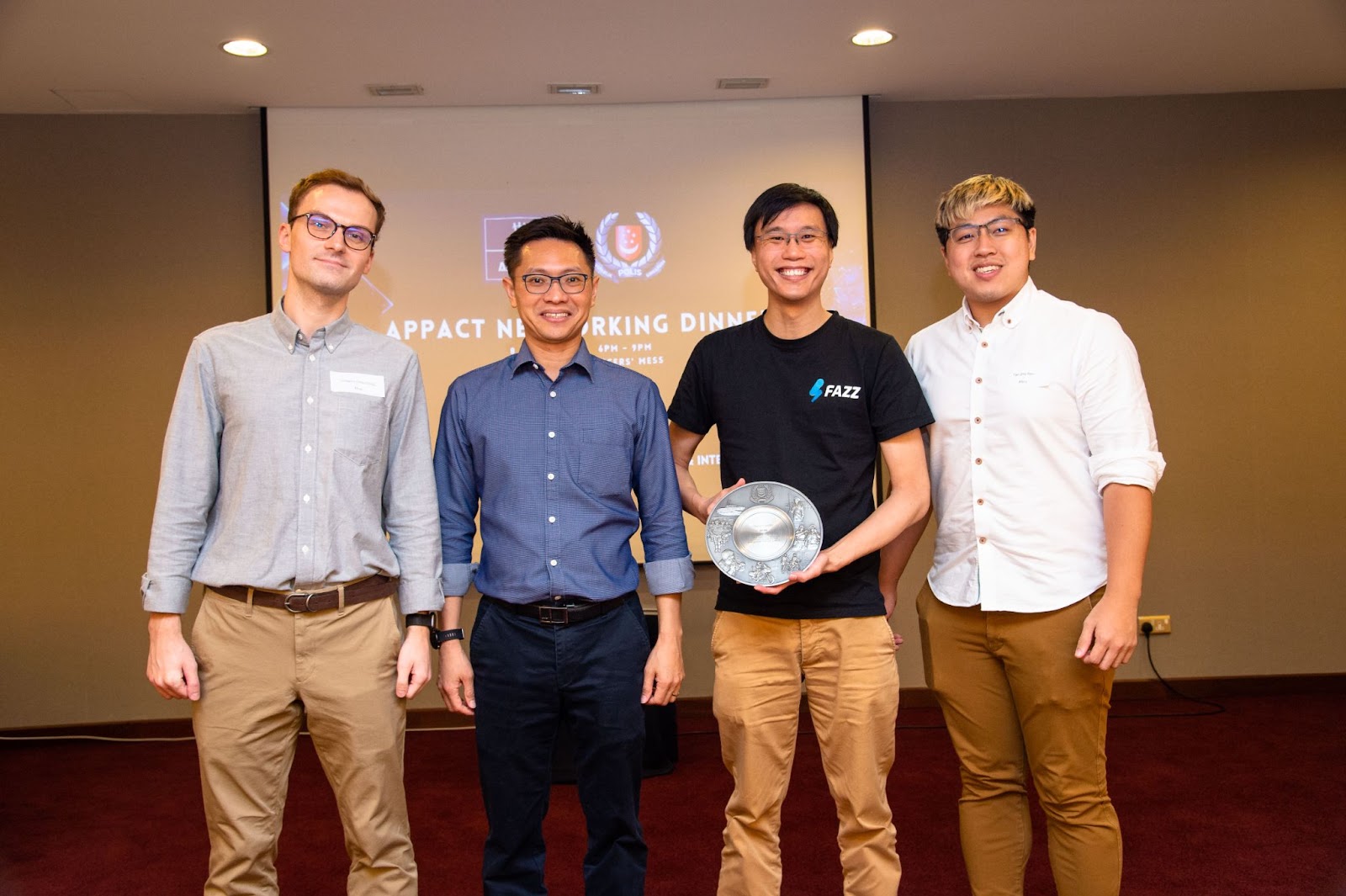 Fazz (formerly Xfers) awarded for the 5th time for unwavering commitment to fighting scams, fraud, and cybercrime