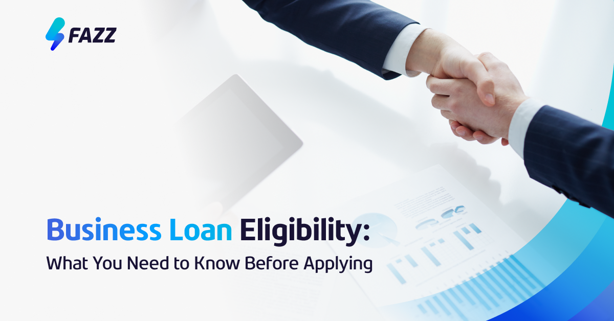 Business Loan Eligibility